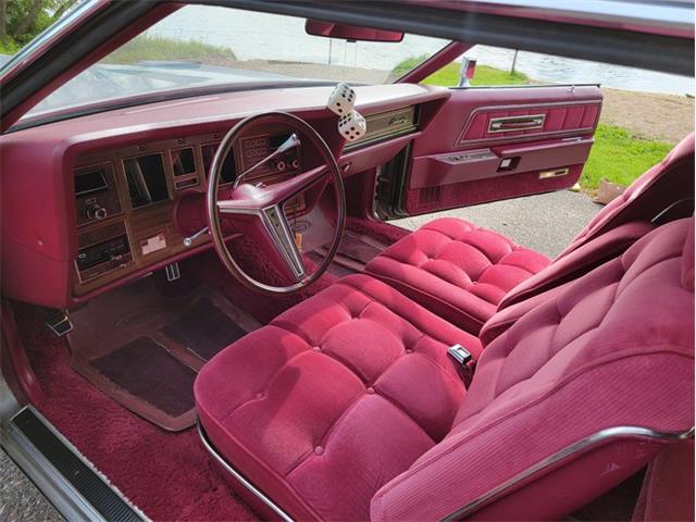 1973 Lincoln Continental (CC-1524308) for sale in Stanley, Wisconsin