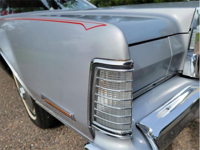 1973 Lincoln Continental (CC-1524308) for sale in Stanley, Wisconsin