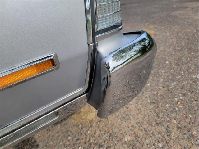 1973 Lincoln Continental (CC-1524308) for sale in Stanley, Wisconsin