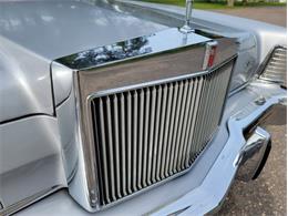 1973 Lincoln Continental (CC-1524308) for sale in Stanley, Wisconsin