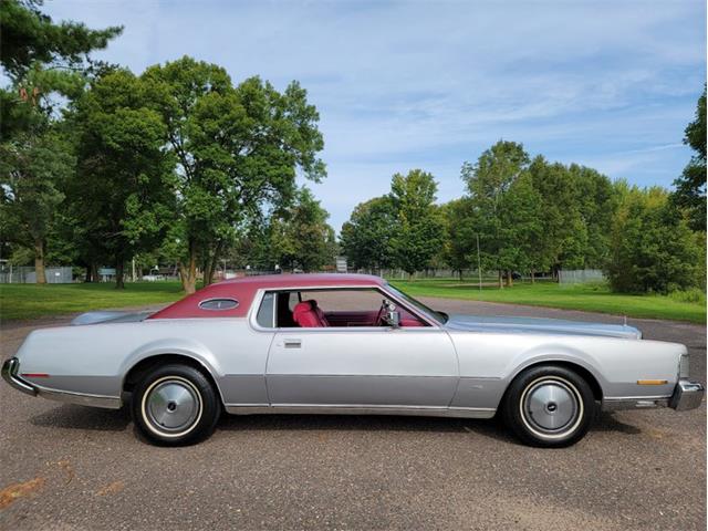1973 Lincoln Continental (CC-1524308) for sale in Stanley, Wisconsin