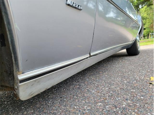 1973 Lincoln Continental (CC-1524308) for sale in Stanley, Wisconsin