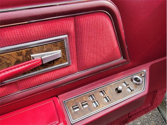 1973 Lincoln Continental (CC-1524308) for sale in Stanley, Wisconsin