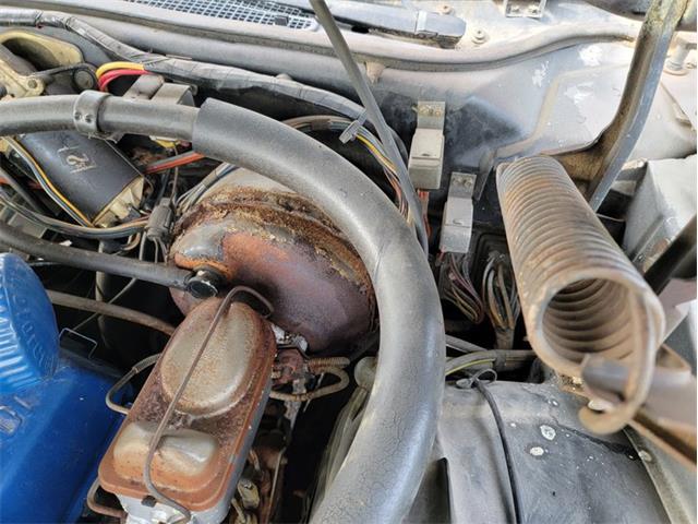 1973 Lincoln Continental (CC-1524308) for sale in Stanley, Wisconsin