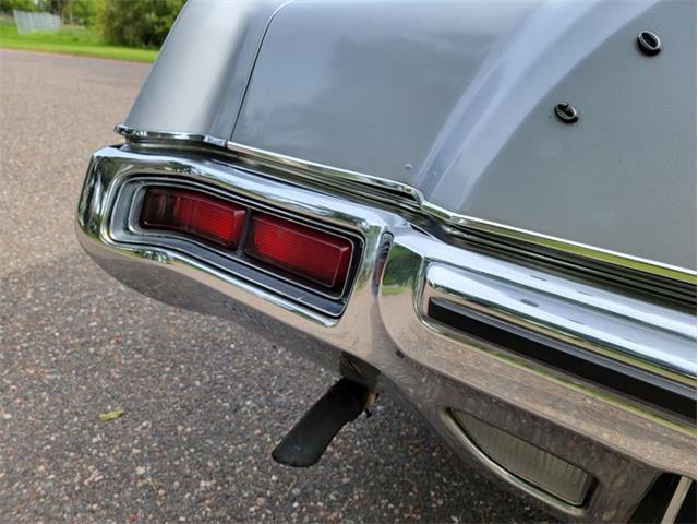 1973 Lincoln Continental (CC-1524308) for sale in Stanley, Wisconsin