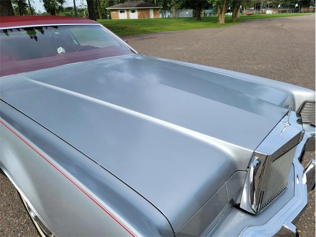 1973 Lincoln Continental (CC-1524308) for sale in Stanley, Wisconsin