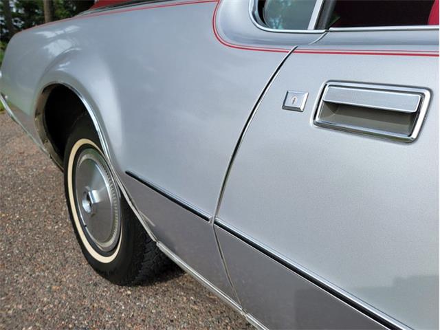 1973 Lincoln Continental (CC-1524308) for sale in Stanley, Wisconsin