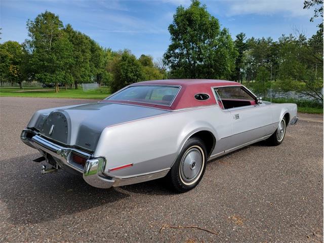 1973 Lincoln Continental (CC-1524308) for sale in Stanley, Wisconsin