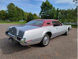 1973 Lincoln Continental (CC-1524308) for sale in Stanley, Wisconsin
