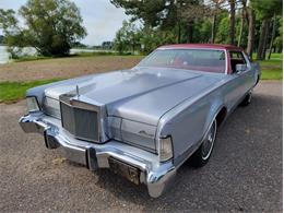 1973 Lincoln Continental (CC-1524308) for sale in Stanley, Wisconsin