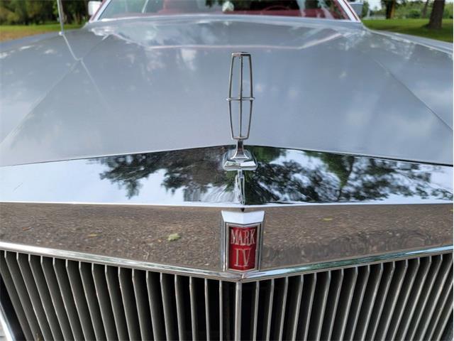 1973 Lincoln Continental (CC-1524308) for sale in Stanley, Wisconsin