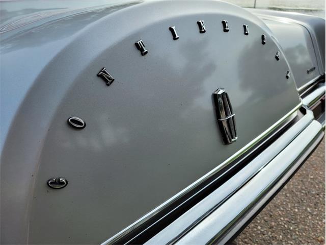 1973 Lincoln Continental (CC-1524308) for sale in Stanley, Wisconsin