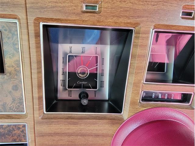 1973 Lincoln Continental (CC-1524308) for sale in Stanley, Wisconsin