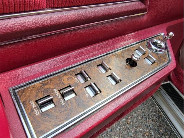 1973 Lincoln Continental (CC-1524308) for sale in Stanley, Wisconsin
