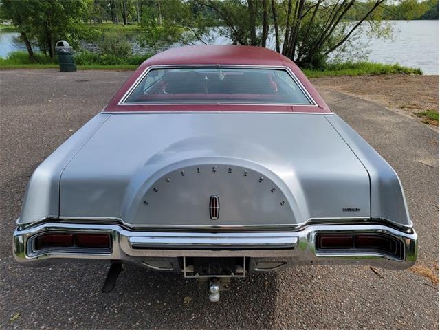 1973 Lincoln Continental (CC-1524308) for sale in Stanley, Wisconsin