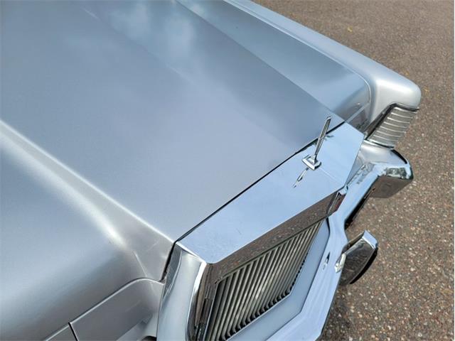 1973 Lincoln Continental (CC-1524308) for sale in Stanley, Wisconsin