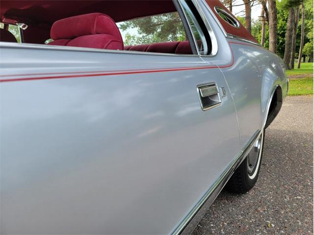 1973 Lincoln Continental (CC-1524308) for sale in Stanley, Wisconsin