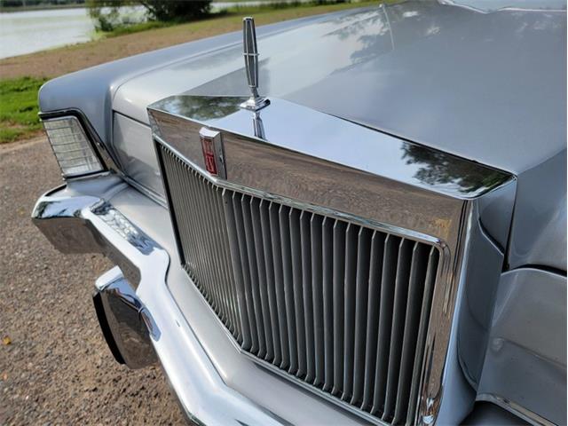 1973 Lincoln Continental (CC-1524308) for sale in Stanley, Wisconsin