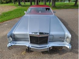 1973 Lincoln Continental (CC-1524308) for sale in Stanley, Wisconsin