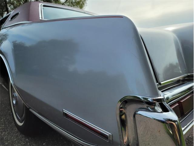 1973 Lincoln Continental (CC-1524308) for sale in Stanley, Wisconsin