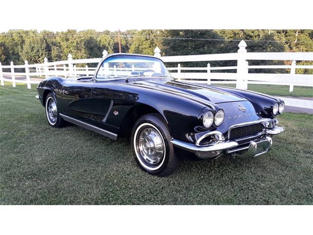 1962 Chevrolet Corvette (CC-1524324) for sale in Greensboro, North Carolina