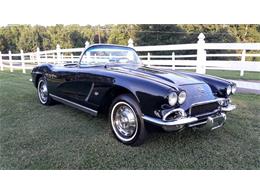 1962 Chevrolet Corvette (CC-1524324) for sale in Greensboro, North Carolina