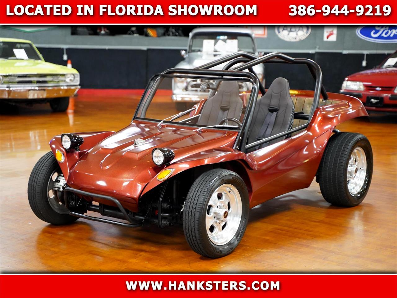 1964 Volkswagen Dune Buggy For Sale 