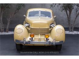 1936 Cord 810 Westchester (CC-1520436) for sale in Beverly Hills, California