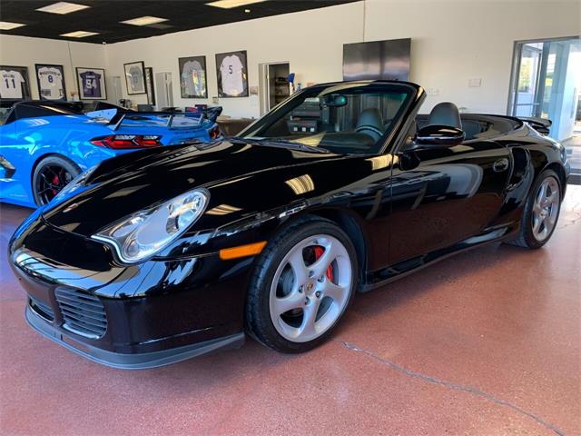 2004 Porsche 911 (CC-1524364) for sale in Thousand Oaks, California