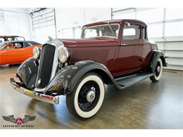 1933 Plymouth PC (CC-1524387) for sale in Rowley, Massachusetts