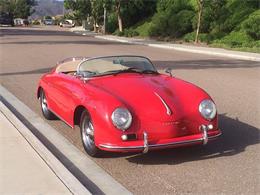 1957 Porsche 356 (CC-1524396) for sale in Phoenix, Arizona