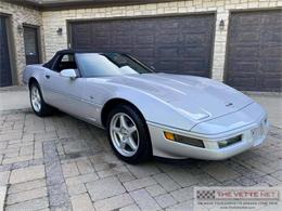 1996 Chevrolet Corvette (CC-1524401) for sale in Sarasota, Florida