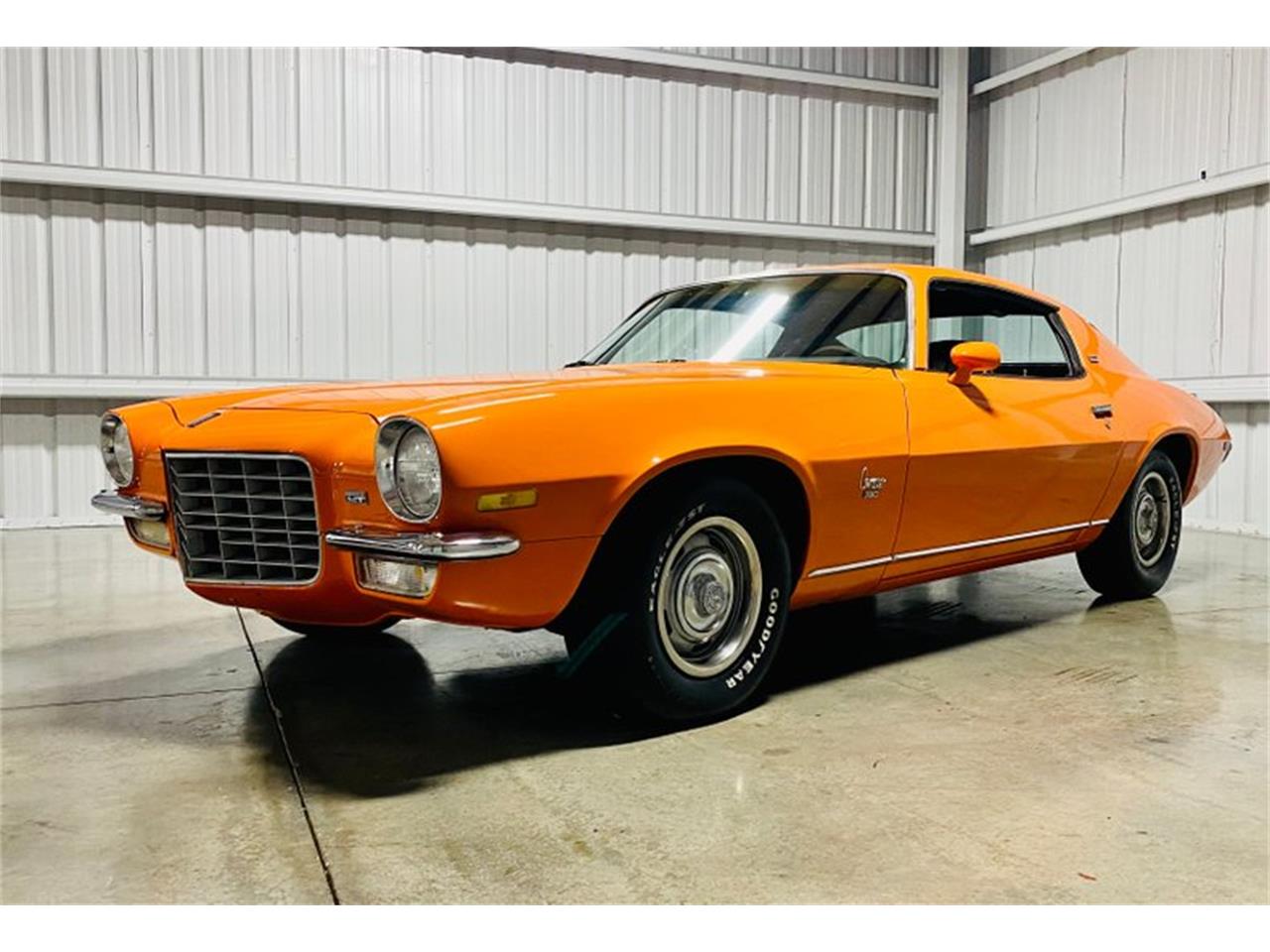 1970 To 1973 Camaros For Sale