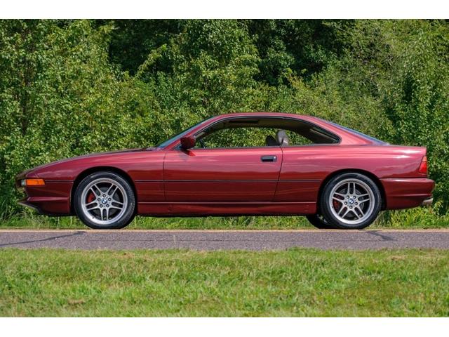1991 BMW 8 Series (CC-1520444) for sale in St. Louis, Missouri