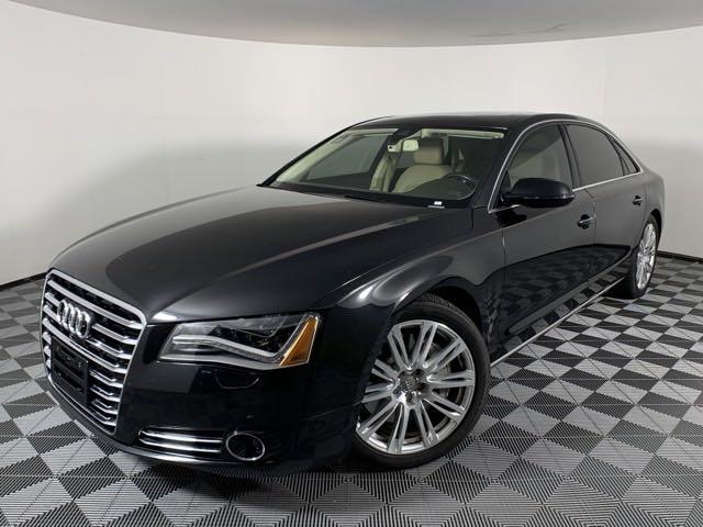 13 Audi A8 For Sale Classiccars Com Cc