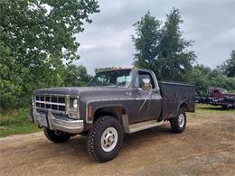 1979 GMC 1 Ton Flatbed (CC-1524457) for sale in woodstock, Ct.