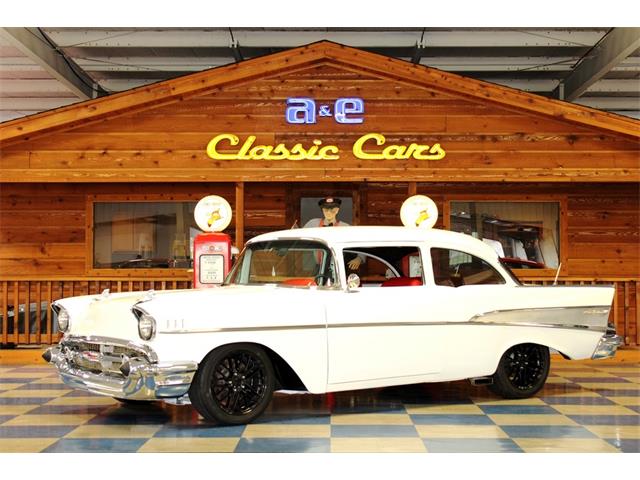 1957 Chevrolet 210 (CC-1524461) for sale in New Braunfels , Texas