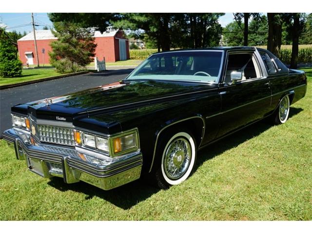 1978 Cadillac DeVille (CC-1524466) for sale in Monroe Township, New Jersey