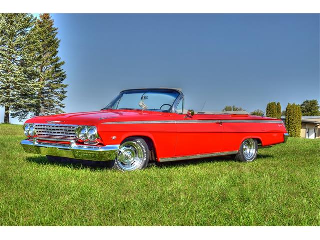 1962 Chevrolet Impala (CC-1524473) for sale in Watertown, Minnesota