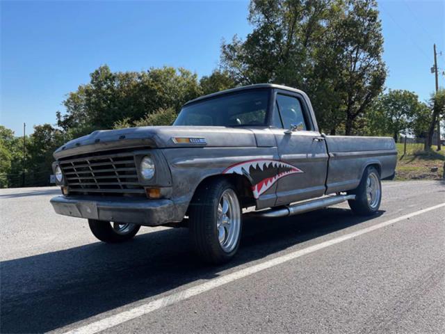 1967 Ford F100 (CC-1524492) for sale in Biloxi, Mississippi