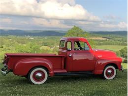 1952 Chevrolet 5-Window Pickup (CC-1524520) for sale in Woodbury, Tennessee