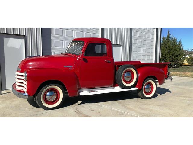 1949 Chevrolet 3600 (CC-1524549) for sale in Great Bend, Kansas
