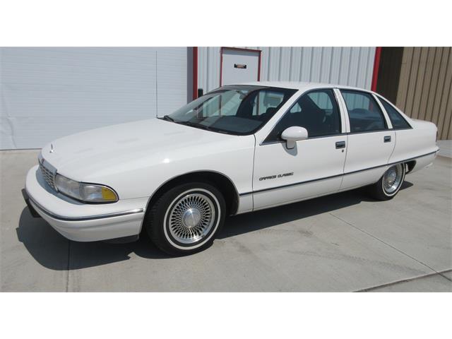 1992 Chevrolet Caprice (CC-1524556) for sale in Great Bend, Kansas