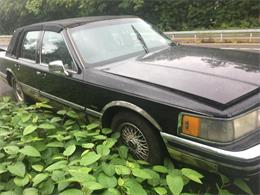 1990 Lincoln Town Car for Sale | ClassicCars.com | CC-1524558