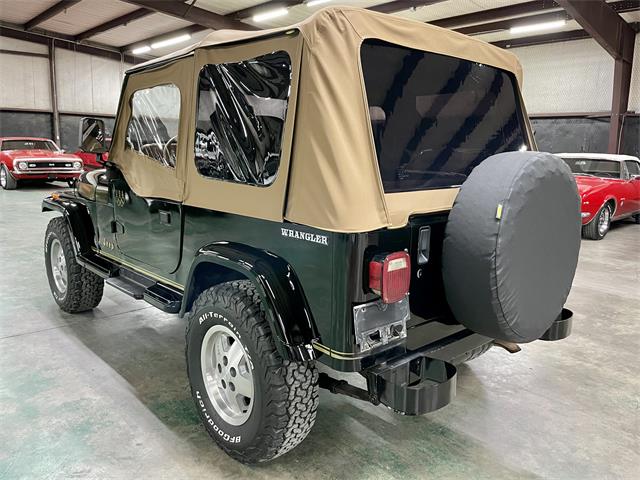 1988 Jeep Wrangler for Sale  | CC-1524563