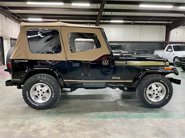 1988 Jeep Wrangler for Sale  | CC-1524563