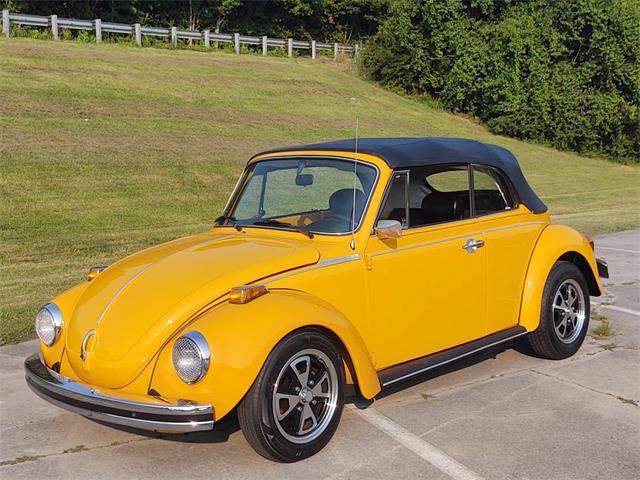 1978 Volkswagen Beetle (CC-1524572) for sale in Biloxi, Mississippi