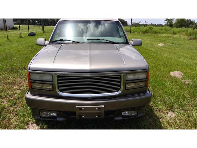 1999 GMC Suburban (CC-1524577) for sale in Biloxi, Mississippi