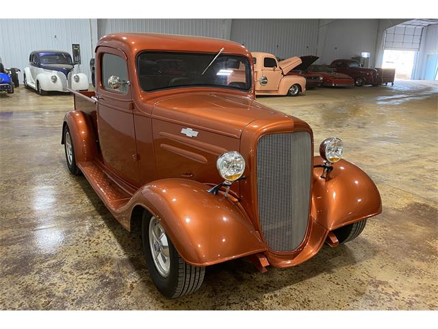 1936 Chevrolet Custom (CC-1524581) for sale in Biloxi, Mississippi