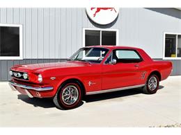 1966 Ford Mustang (CC-1524605) for sale in Greene, Iowa